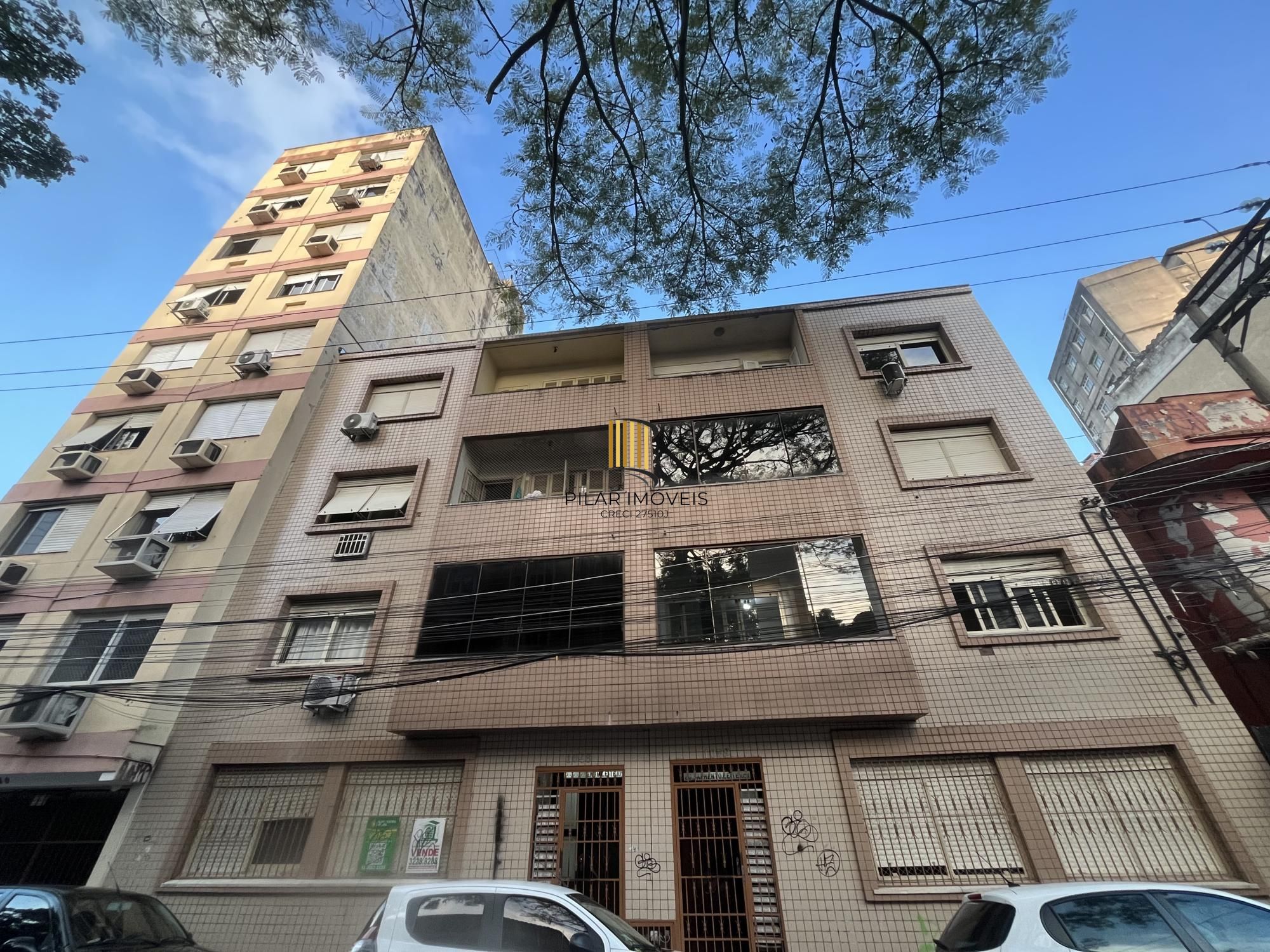 Apartamento de 1 quarto no bairro Cidade Baixa em Porto Alegre