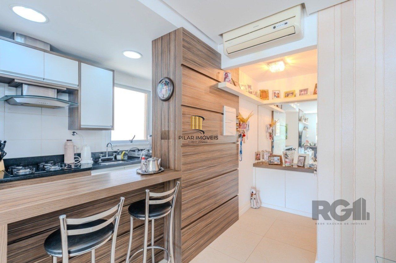 Apartamento para Venda - 73.81m², 2 dormitórios, sendo 1 suite, 1 vaga - Jardim Lindóia