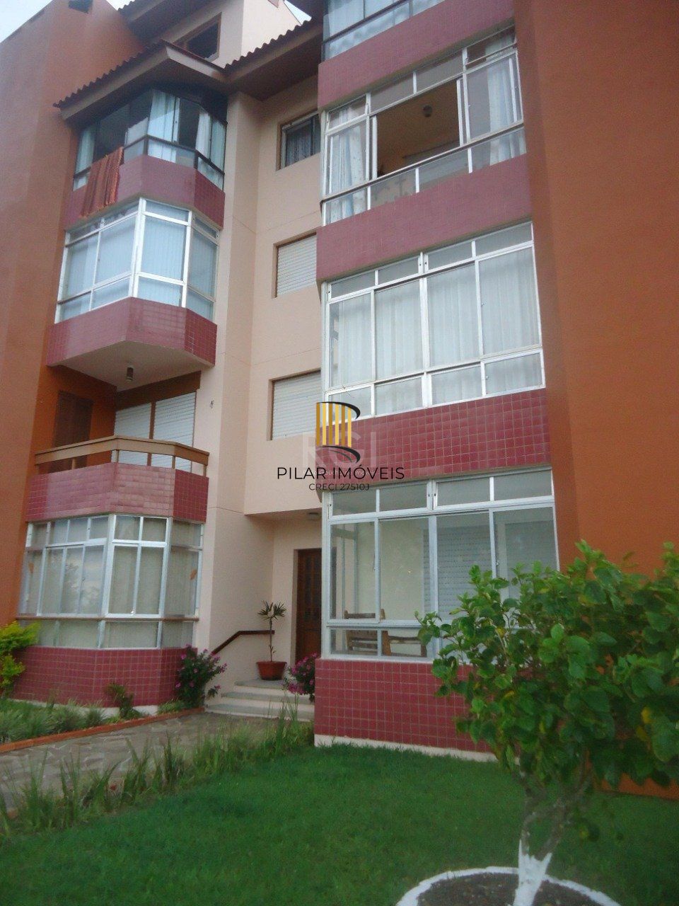 Apartamento para Venda - 32.31m², 1 dormitório, 1 vaga - Capão Novo - Pilar Imóveis