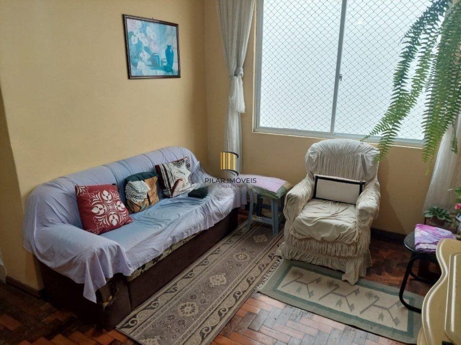 Apartamento 2 dormitórios no bairro São Geraldo