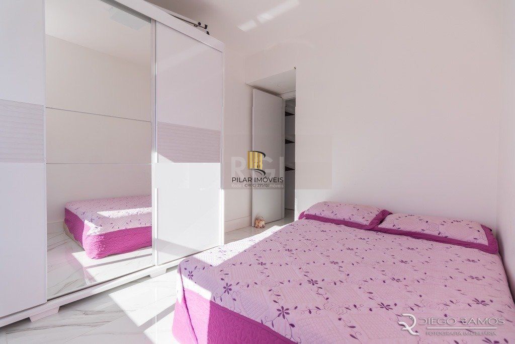 Apartamento 2 dormitórios no bairro São João