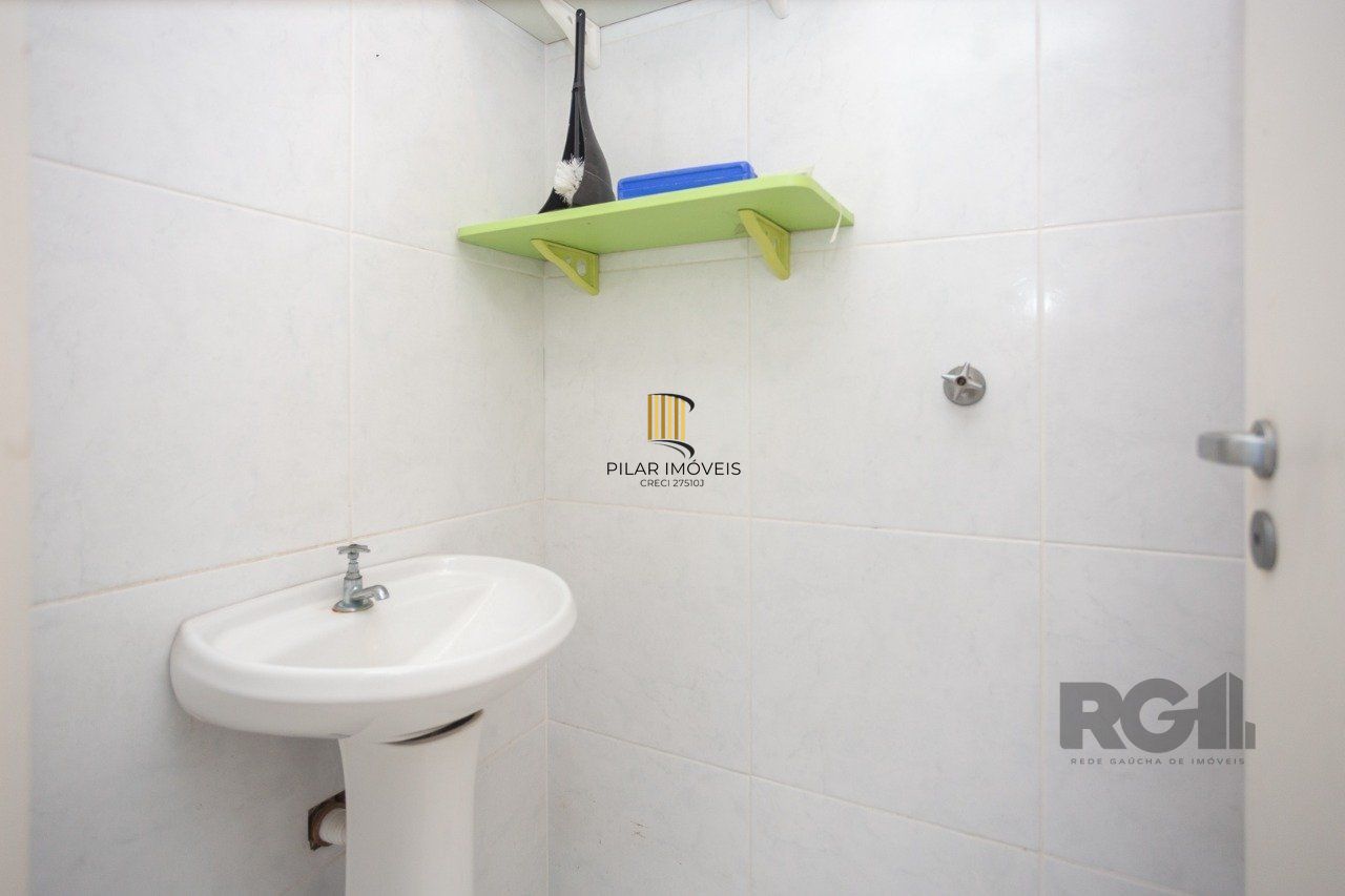Apartamento de 3 quartos reformado no coração do bairro Bom Fim, Porto Alegre