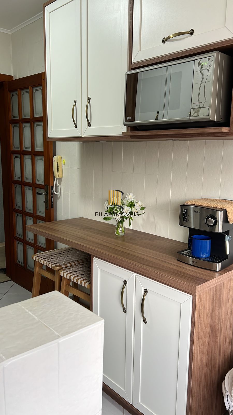 Apartamento 2 dormitórios no bairro Mont Serrat