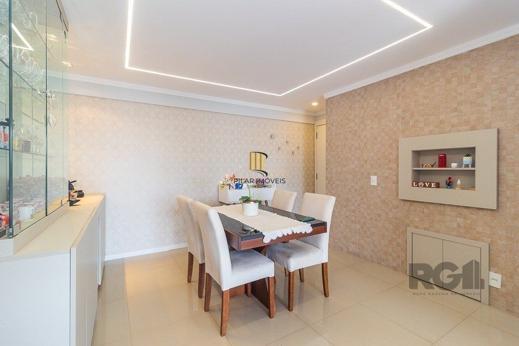Apartamento com 3 dormitórios à venda, 82 m² por R$ 670.000,00 - São Geraldo - Porto Alegre/RS