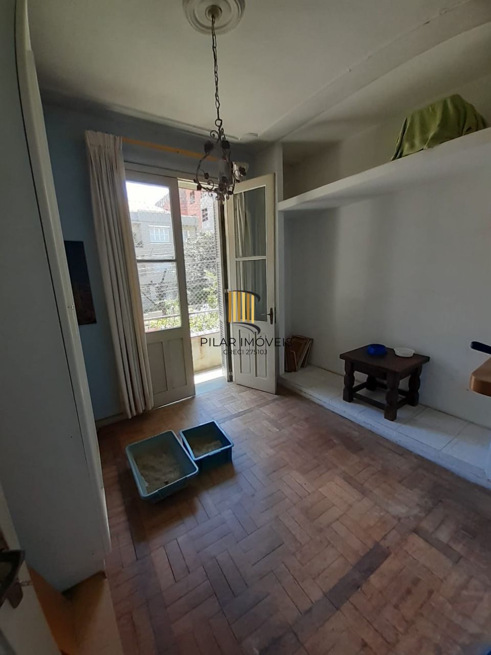 Apartamento de 3 quartos, 100m² privativos e 1 vaga de garagem bairro São João