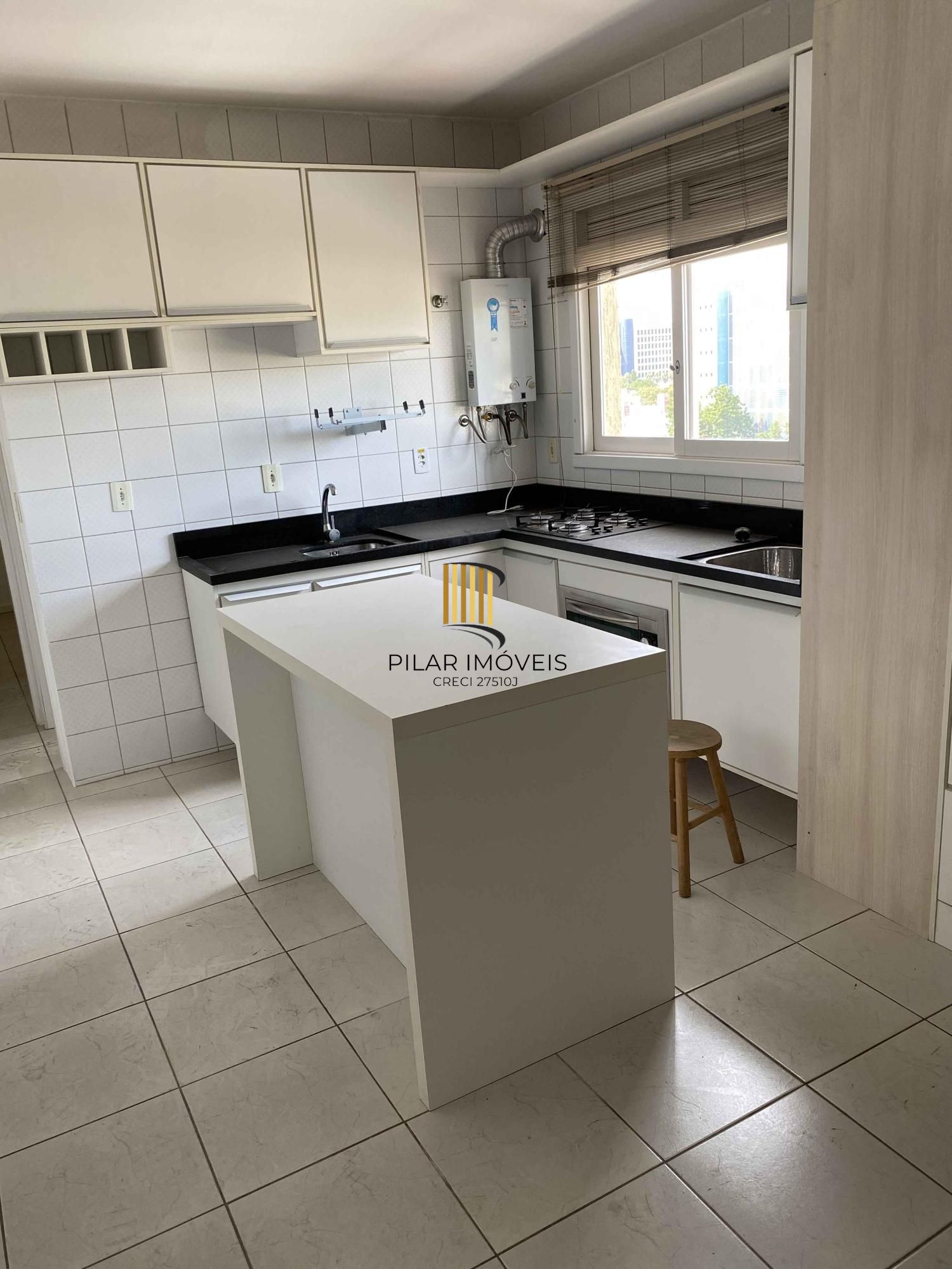 Apartamento de 1 quarto e 1 vaga de garagem em frente a PUC na Bento Gonçalves