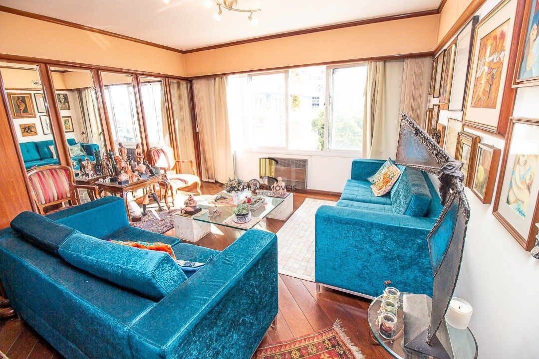 Apartamento para Venda - 108.9m², 3 dormitórios, 1 vaga - Auxiliadora