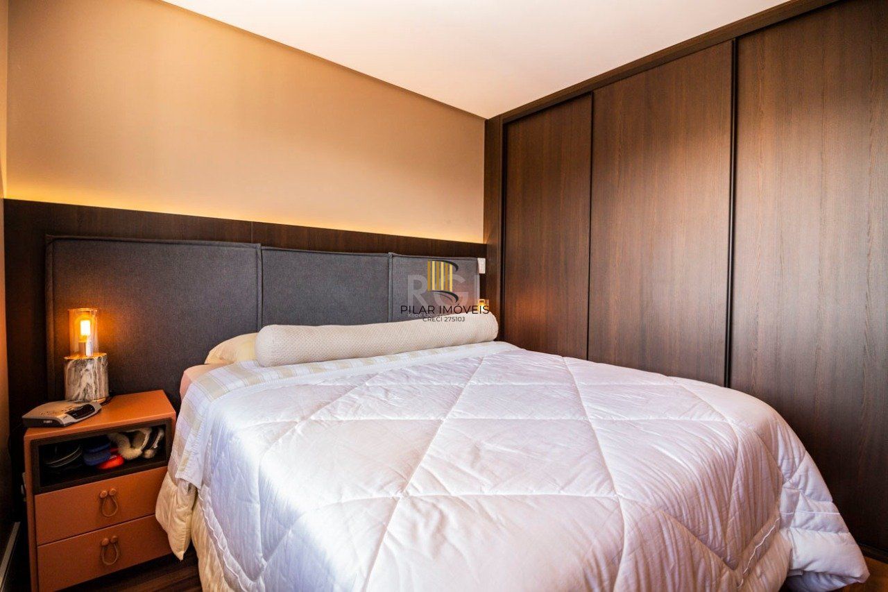 Apartamento para Venda - 101.52m², 3 dormitórios, sendo 1 suites, 2 vagas - Passo da Areia