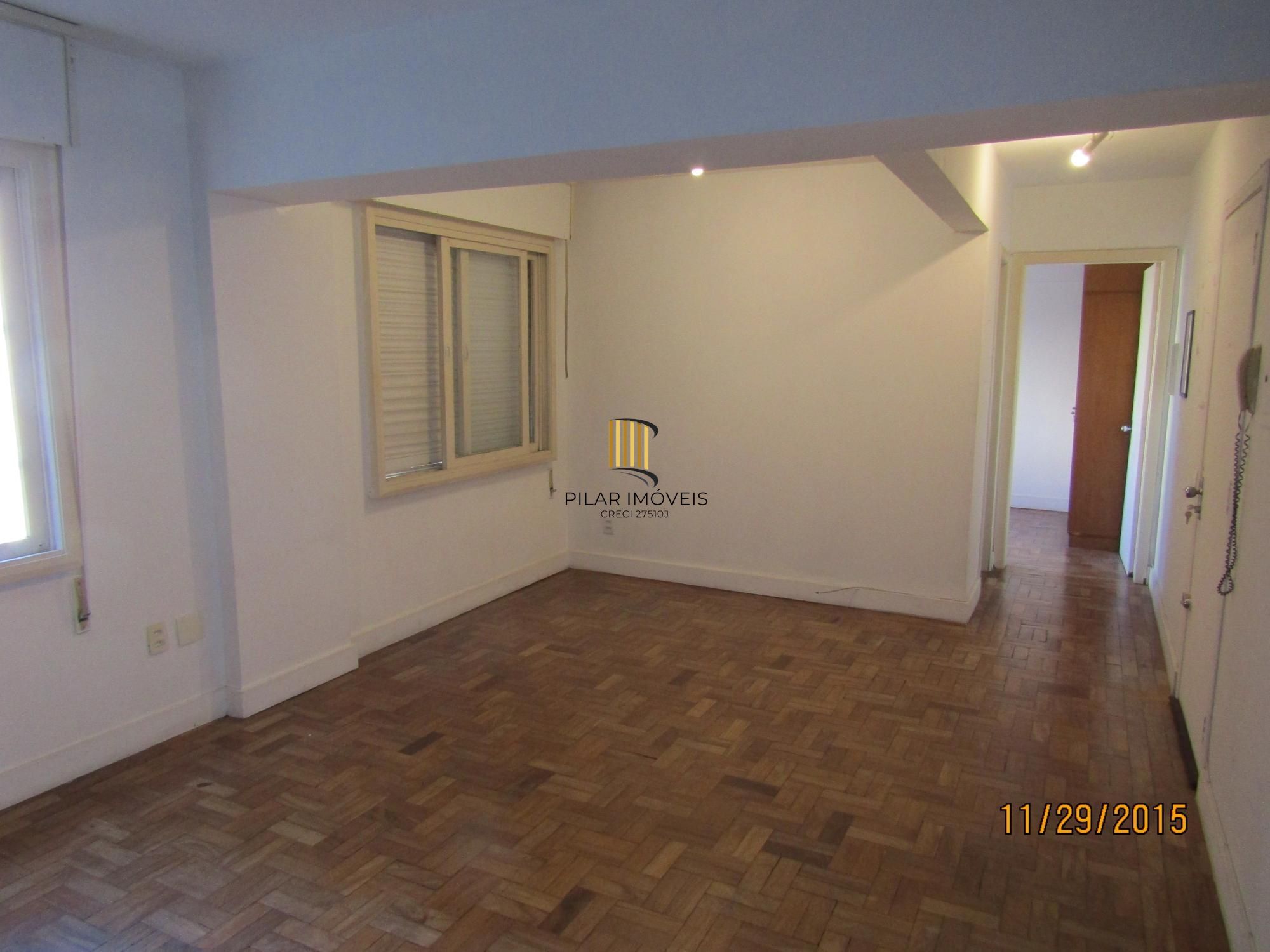 Apartamento de 1 quarto no centro de Porto Alegre