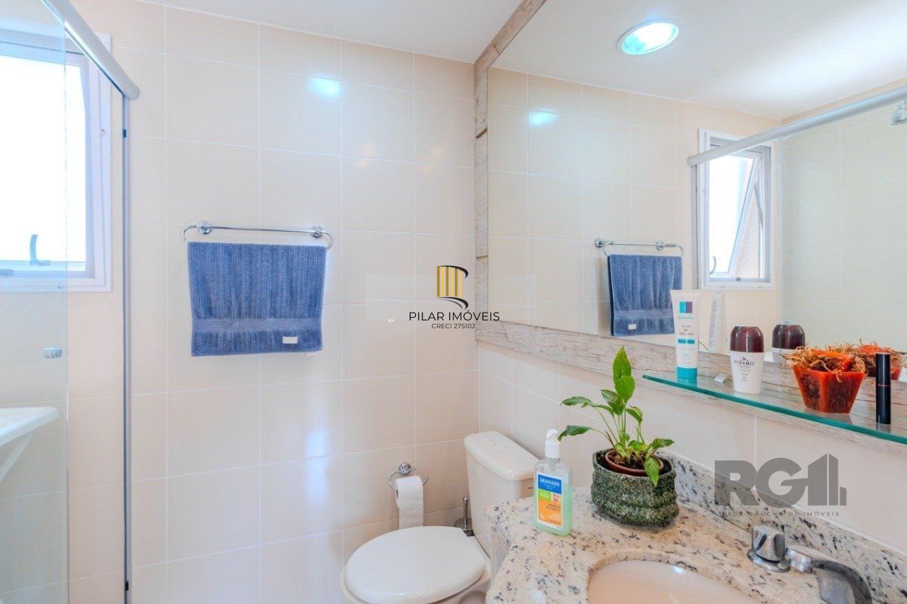 Apartamento para Venda - 73.81m², 2 dormitórios, sendo 1 suite, 1 vaga - Jardim Lindóia