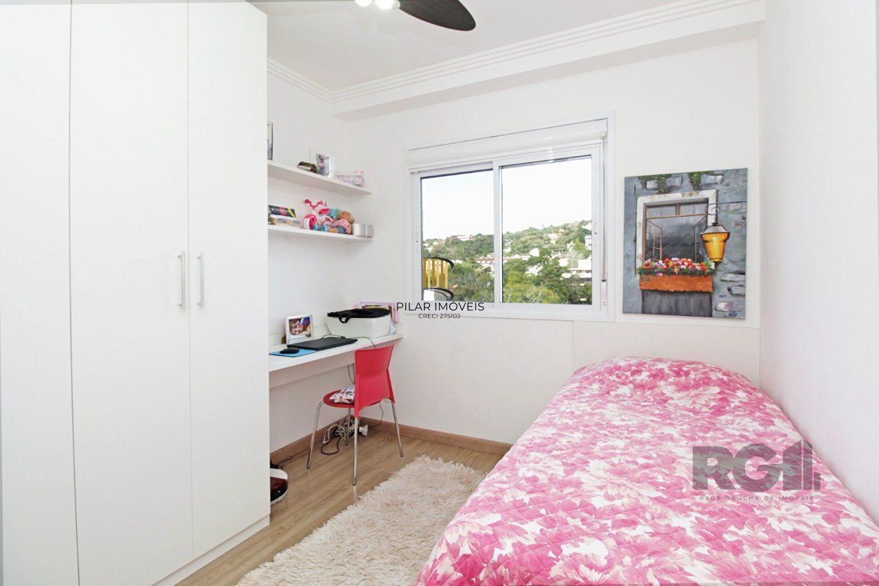 Apartamento 2 dormitórios no bairro Tristeza