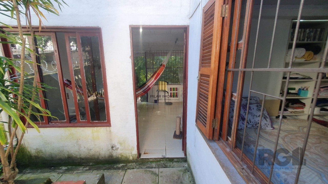 Casa 3 dormitórios no bairro Bom Jesus