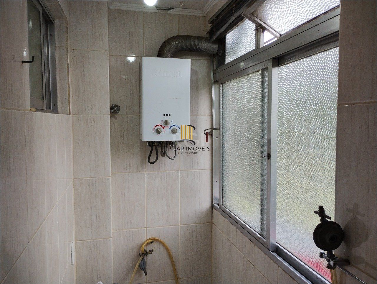 Apartamento para Venda - 50.07m², 2 dormitórios, Menino Deus