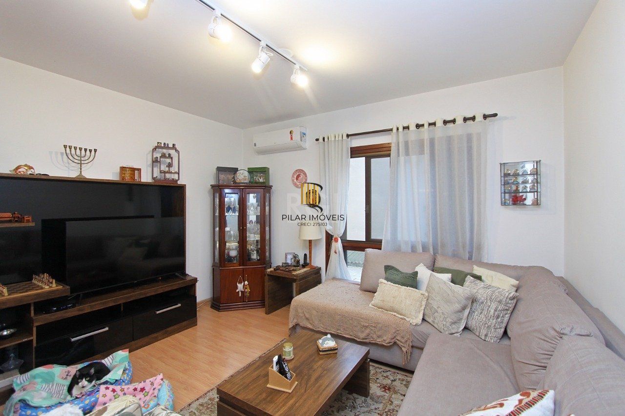 Apartamento para Venda - 115.09m², 3 dormitórios, sendo 1 suites, 1 vaga - Petrópolis