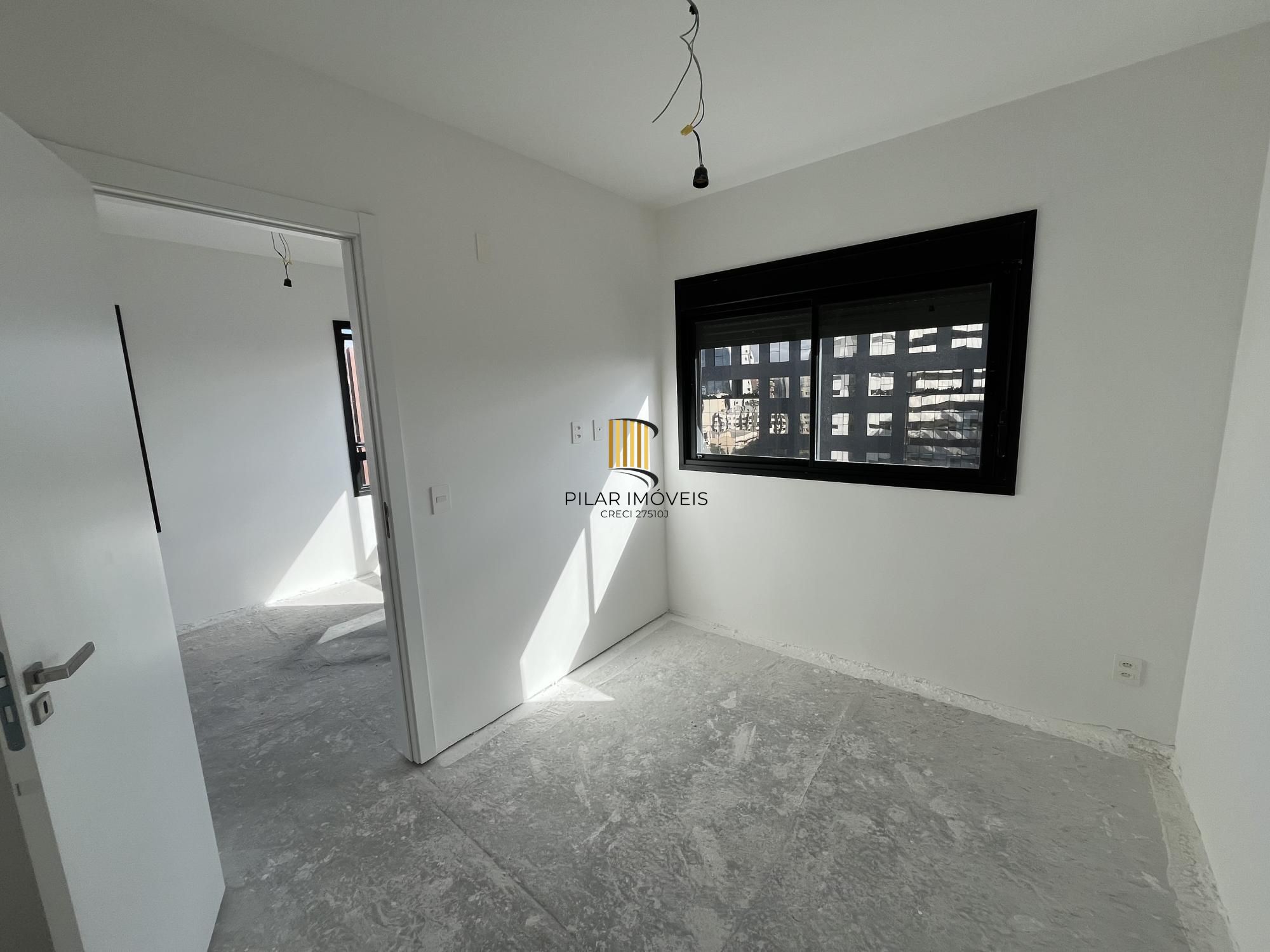 Apartamento de 1 quarto e 1 vaga de garagem no GO CARLOS GOMES