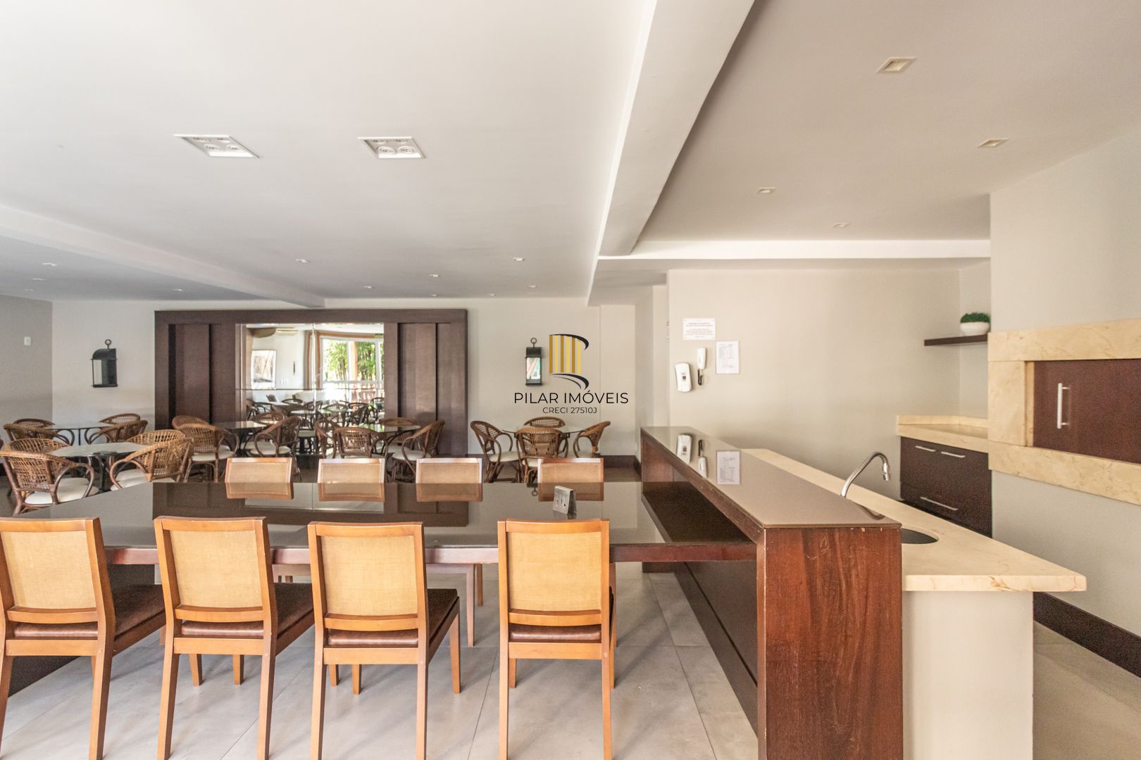 Apartamento de 3 quartos, suíte e 4 vagas garagem no Riserva Nueva Architetura