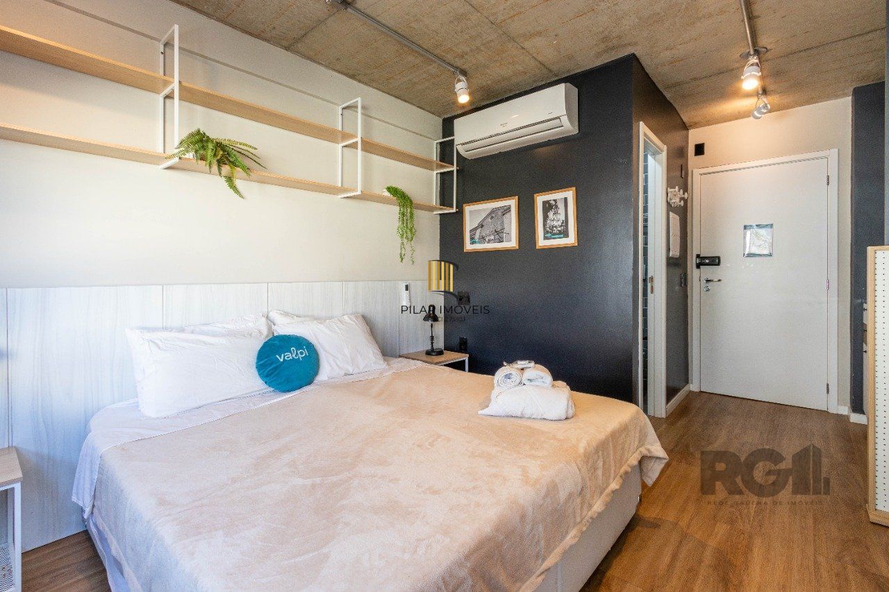 Apartamento 1 dormitório no bairro Santa Cecília
