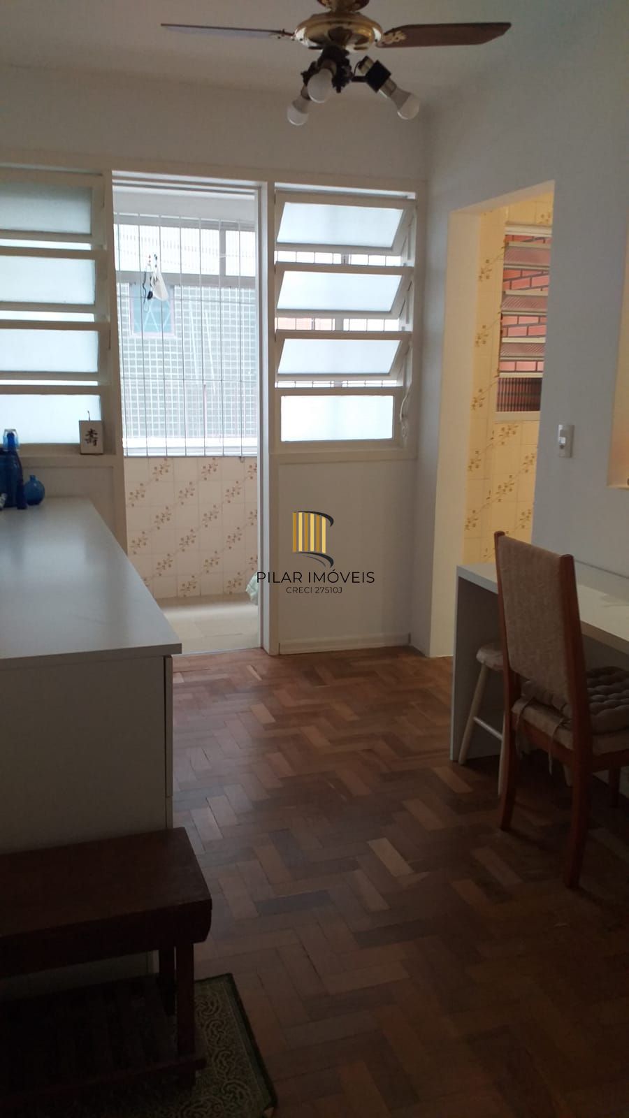 Apto 2 dorms com garagem R$480mil em Petrópolis