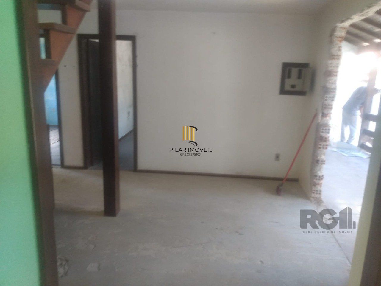 Casa 3 dormitórios no bairro Guarujá