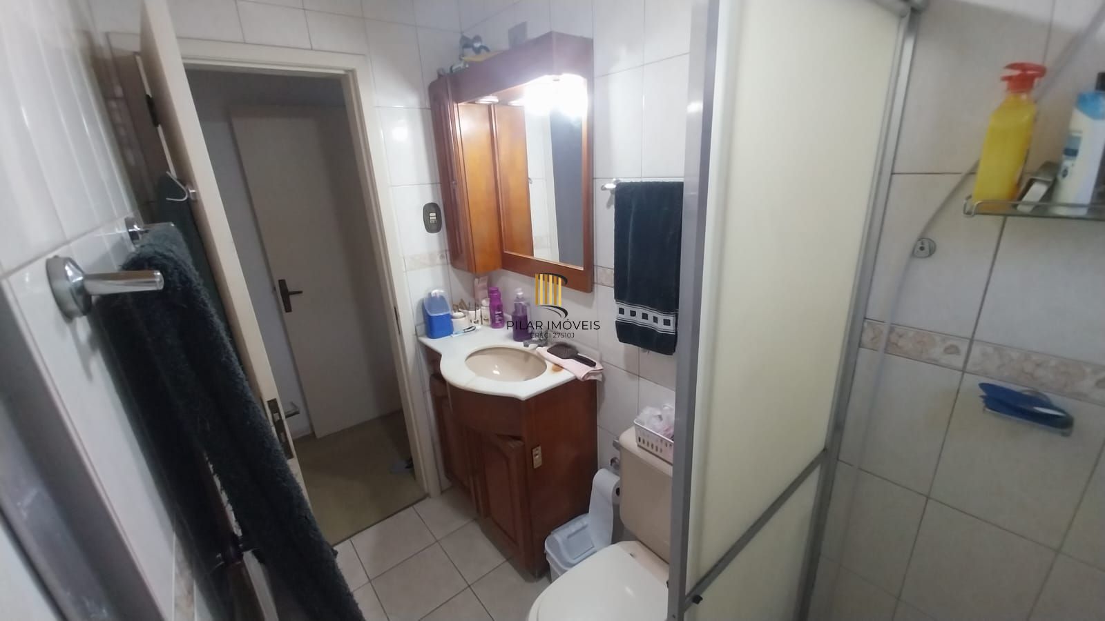 Apartamento térreo com 4 quartos e 1 vaga de garagem rotativa no Passo da Areia