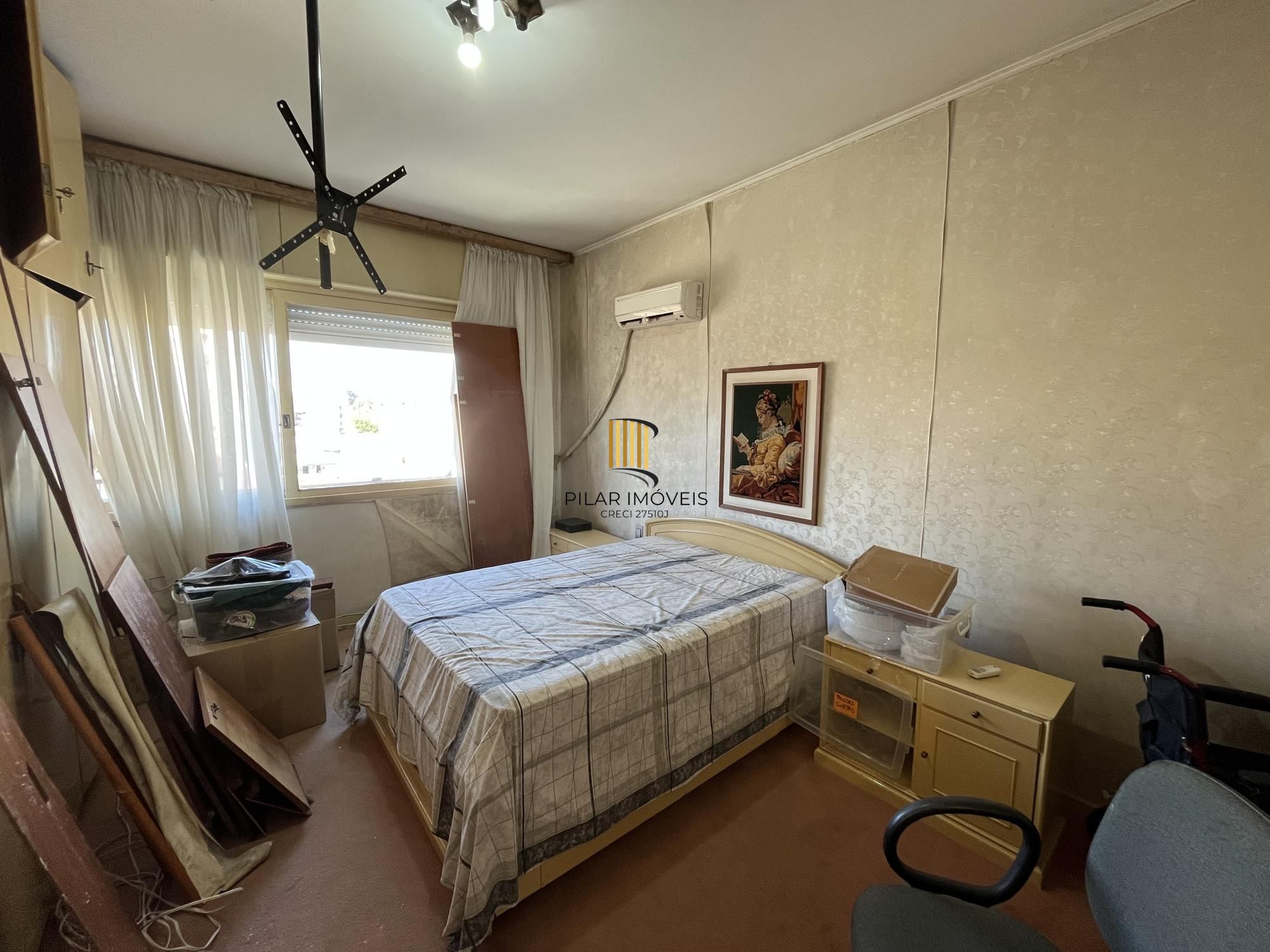 Apartamento de 3 quartos, suíte e 1 vaga de garagem no bairro Bom Fim em POA/RS