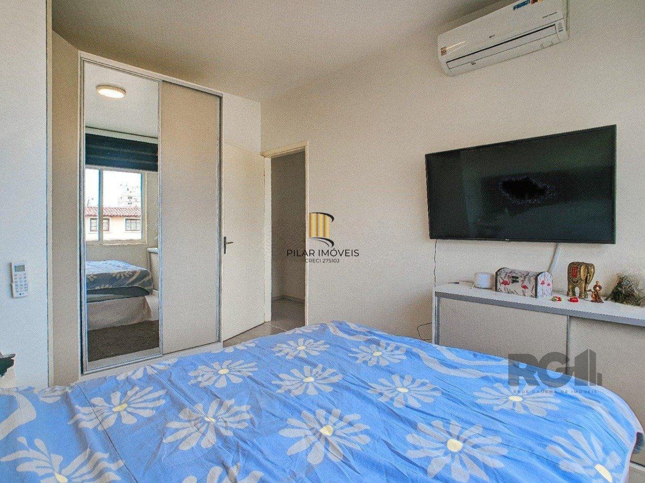 Apartamento 2 dormitórios no bairro Cidade Baixa