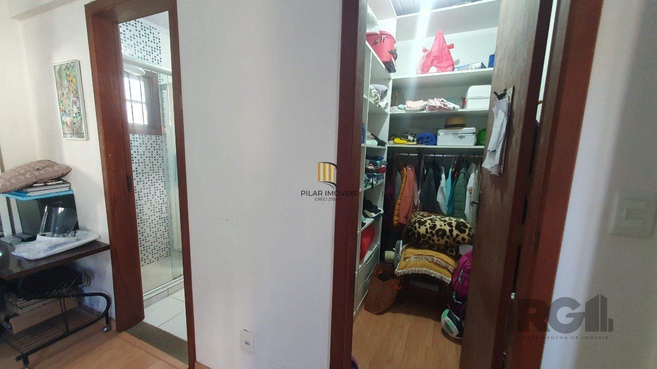 Casa 3 dormitórios no bairro Bom Jesus