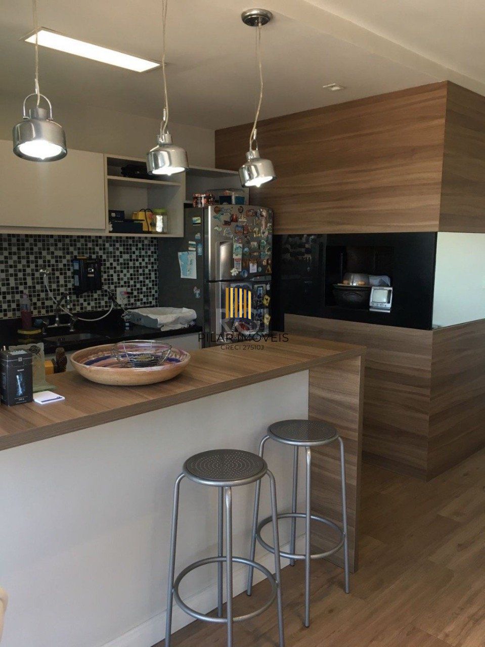 Apartamento para Venda - 82.28m², 2 dormitórios, sendo 1 suite, 2 vagas - Jardim Lindóia