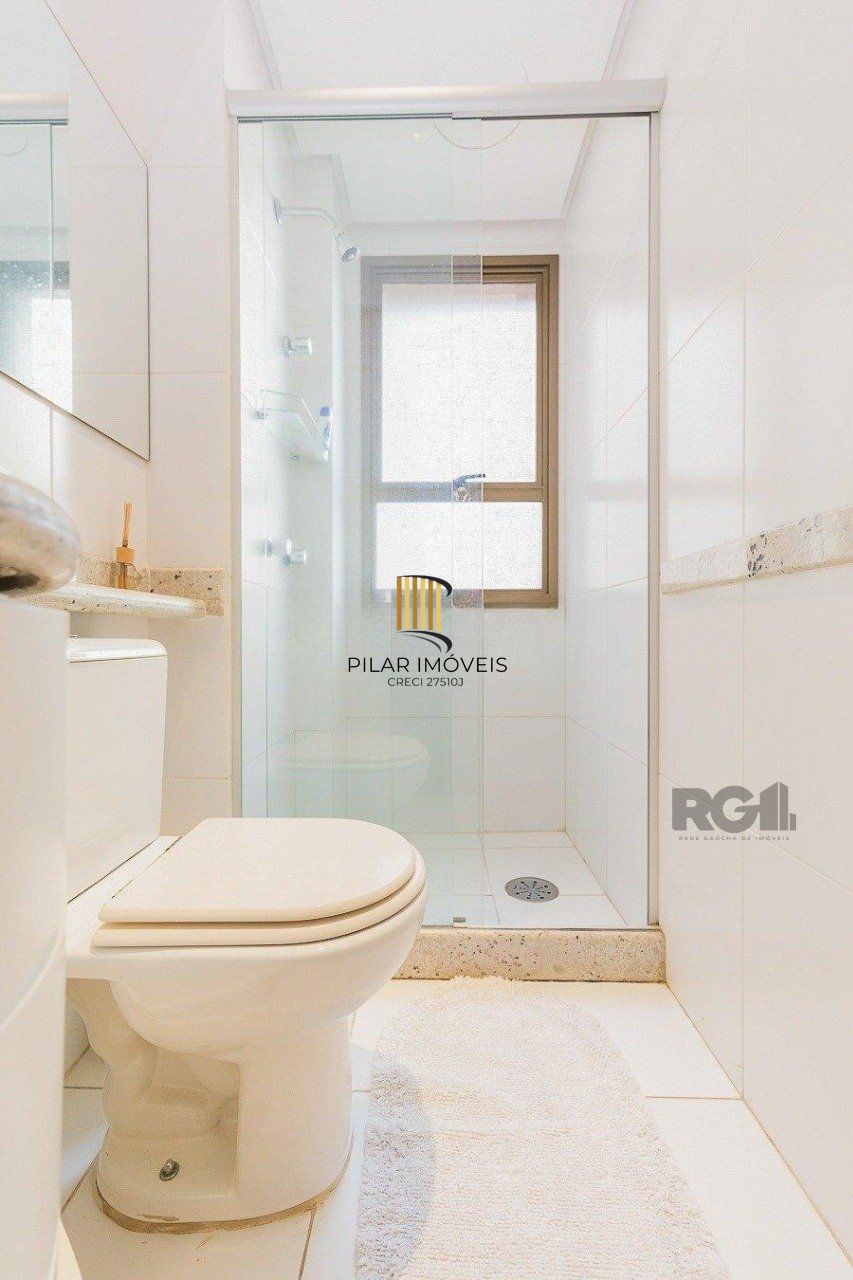 Apartamento para Venda - 156.76m², 3 dormitórios, sendo 3 suites, 3 vagas - Bela Vista