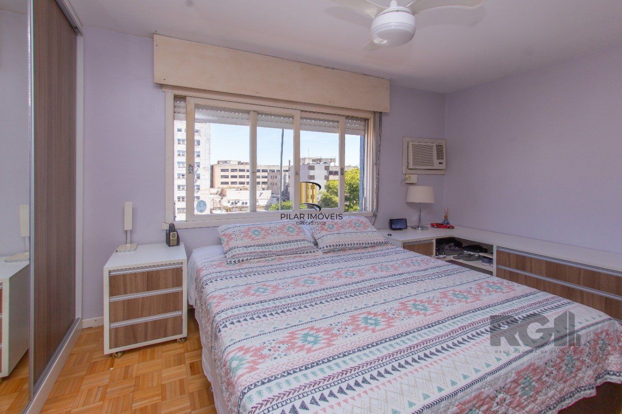 Apartamento de 3 quartos, sacada, dependência de empregada e 1 vaga de garagem
