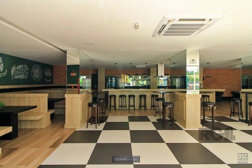 Apartamento 2 dormitórios no bairro São Sebastião