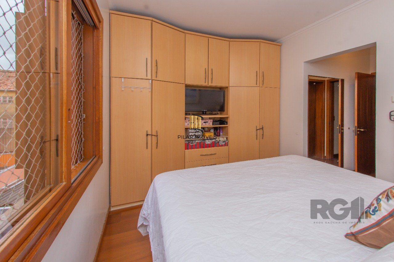 Apartamento para Venda - 73.28m², 3 dormitórios, suíte e 1 vaga - Menino Deus