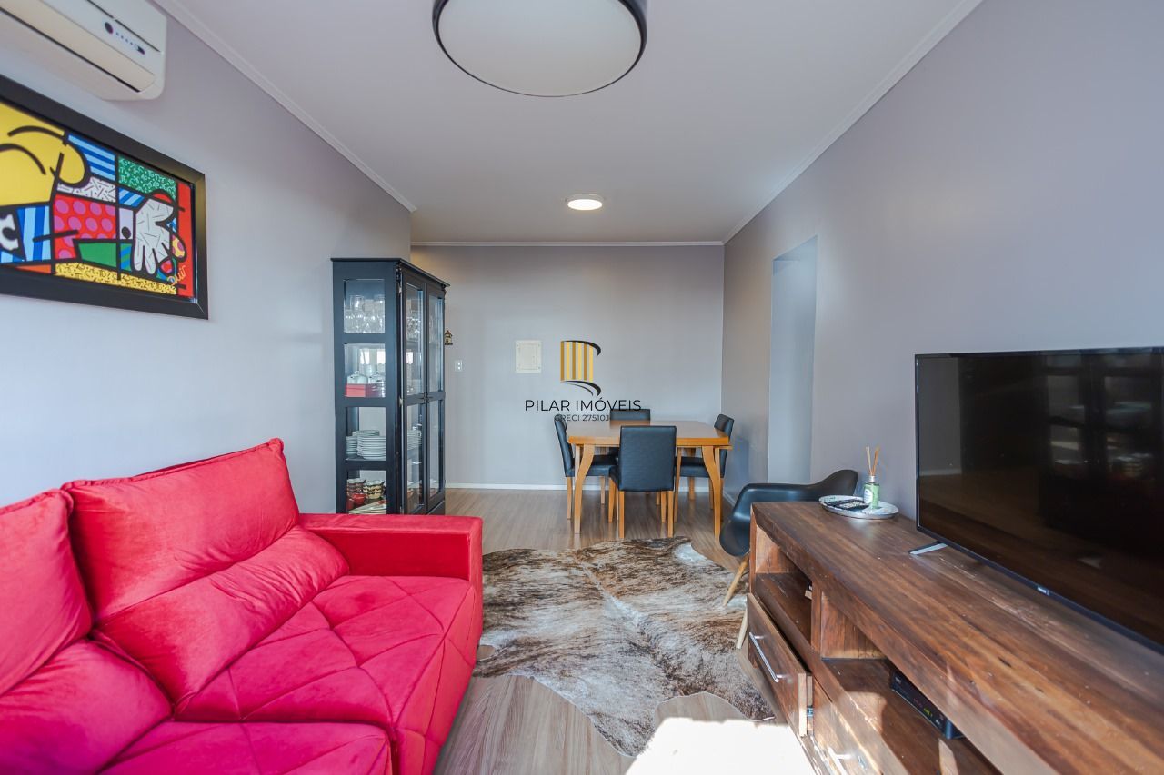 Apartamento 1 dormitório no bairro Petrópolis