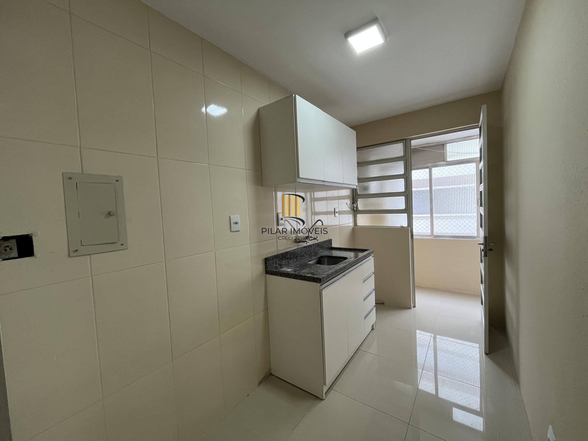 Apartamento de 2 quartos e 1 vaga de garagem no bairro MontSerrat Porto Alegre