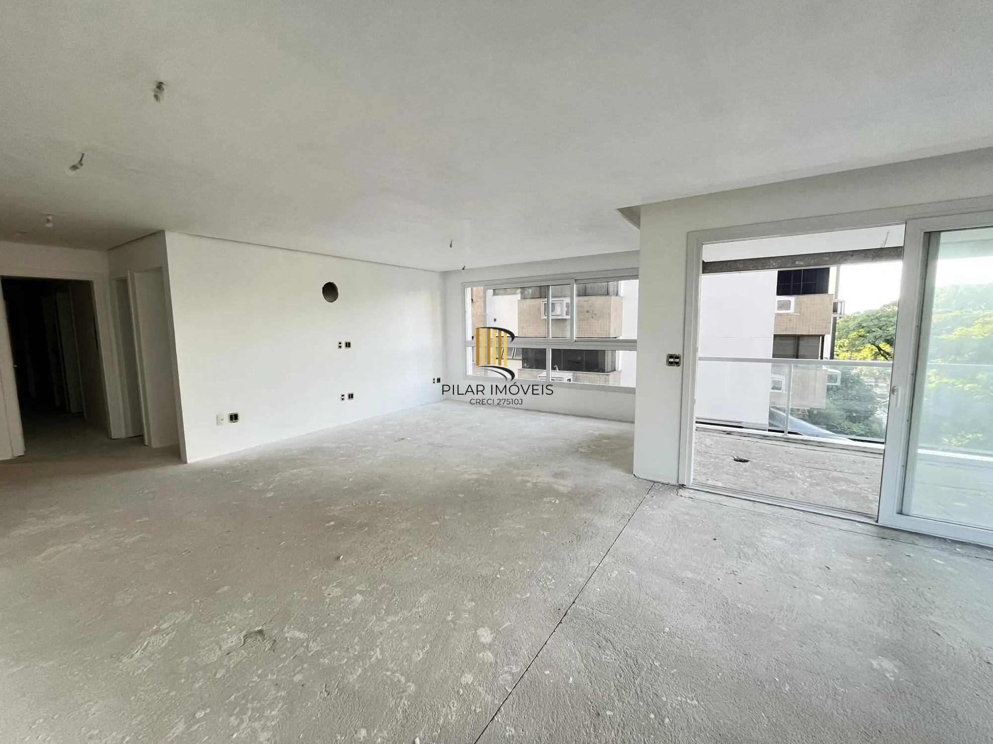 Apartamento com 3 suítes no bairro São João em Porto Alegre