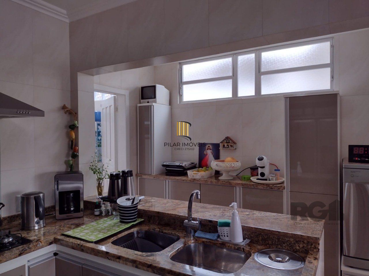 Casa 3 dormitórios no bairro Centro