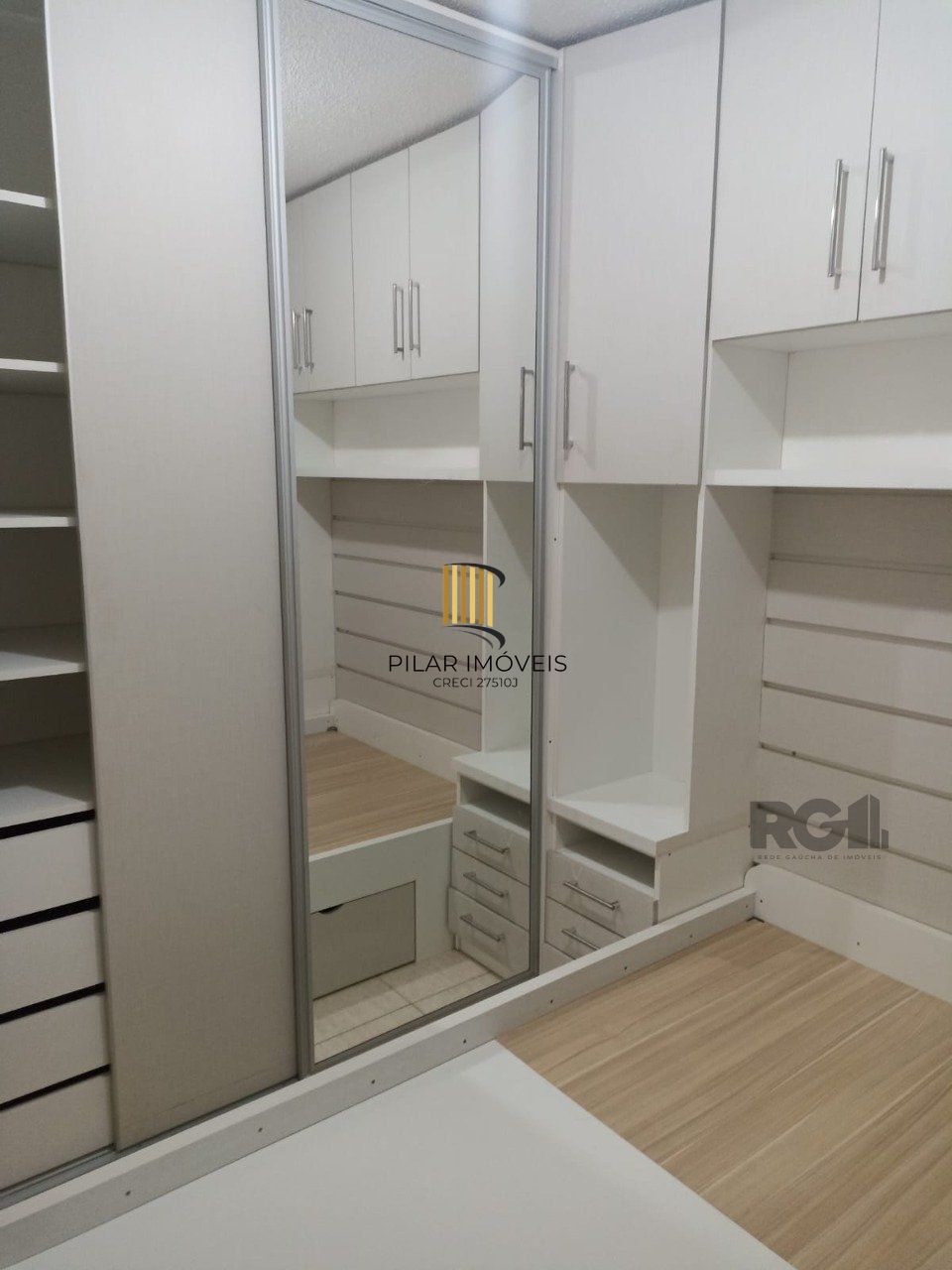 Apartamento 2 dormitórios no bairro Jardim Leopoldina