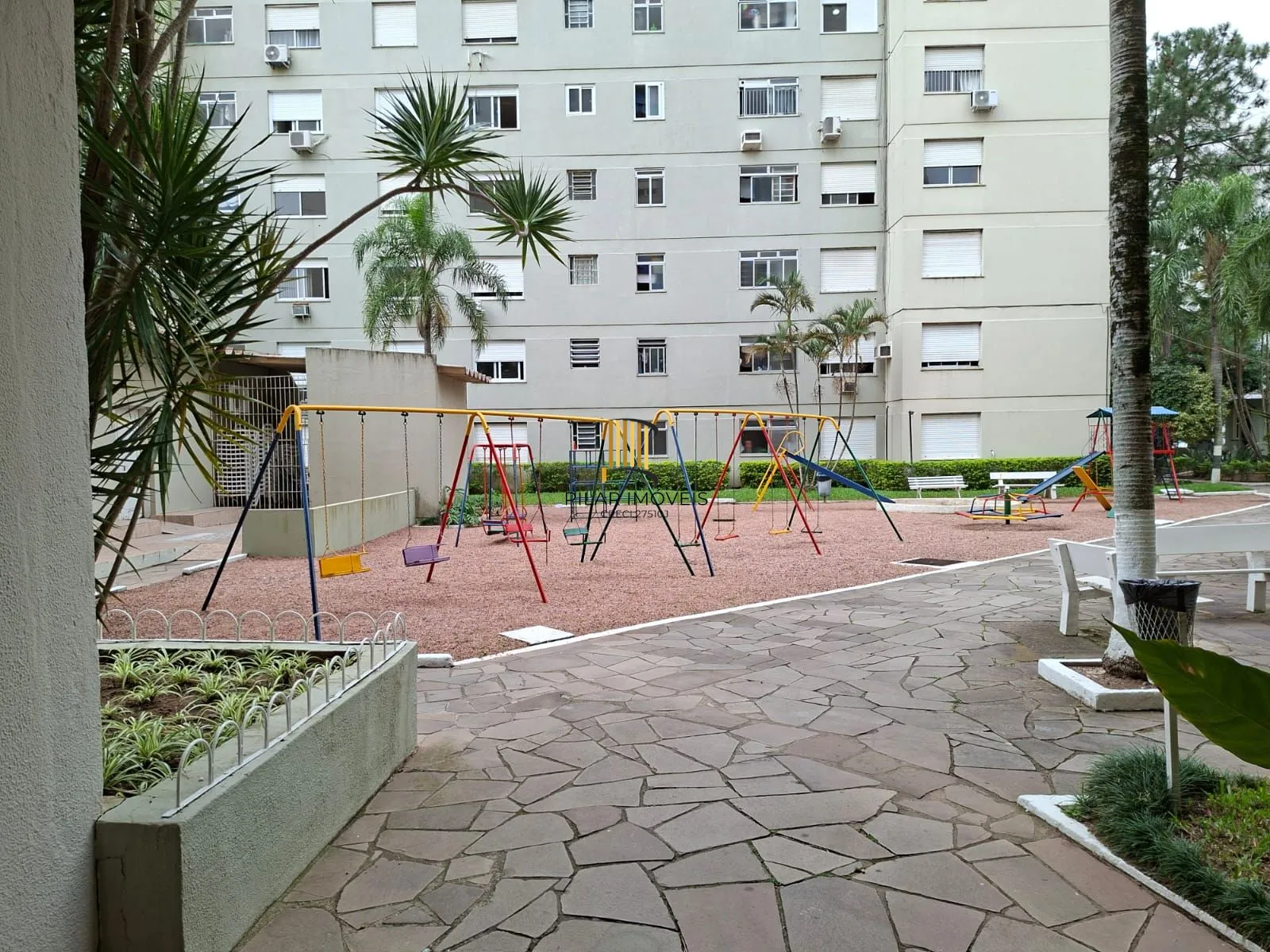 Apartamento de um quarto no bairro Tristeza