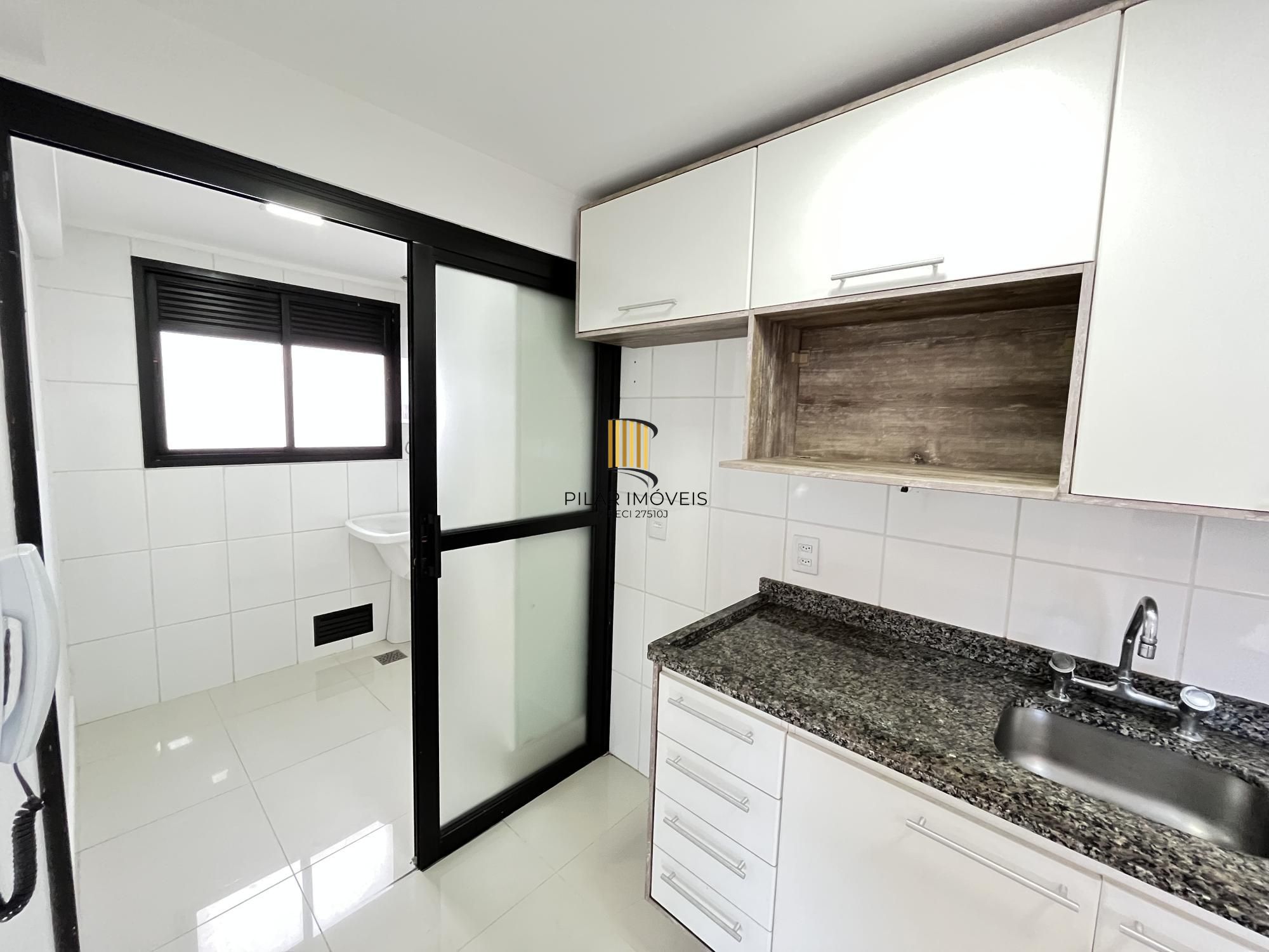 Apartamento de 2 quartos, suite e com uma vaga de garagem
