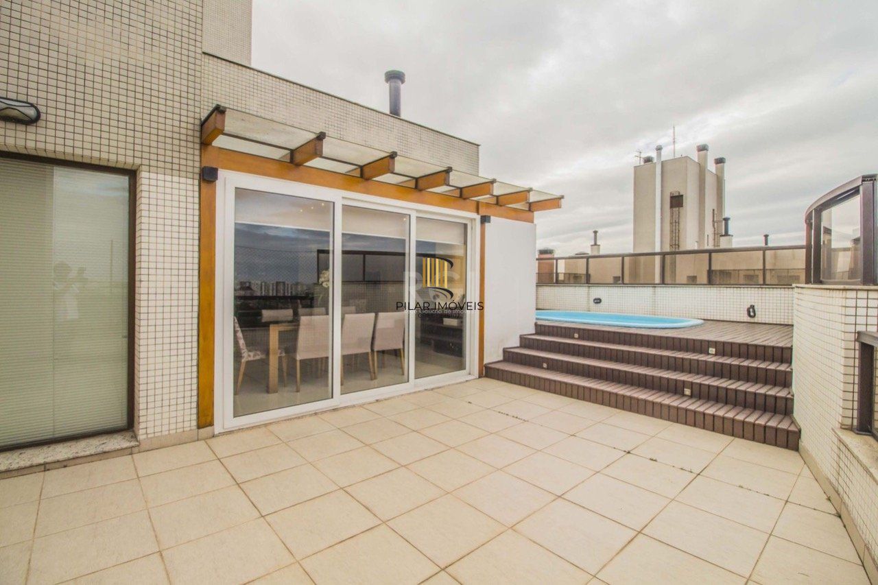 Cobertura  Venda - 100m², 3 dormitórios, sendo 1 suite, 2 vagas - Jardim Lindóia