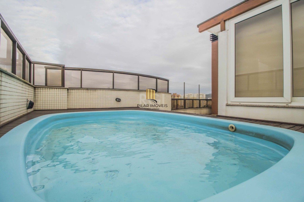 Cobertura  Venda - 100m², 3 dormitórios, sendo 1 suite, 2 vagas - Jardim Lindóia