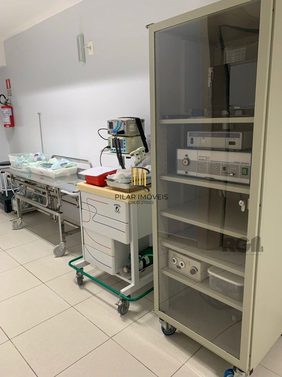 Prédio Comercial no bairro Bom Fim