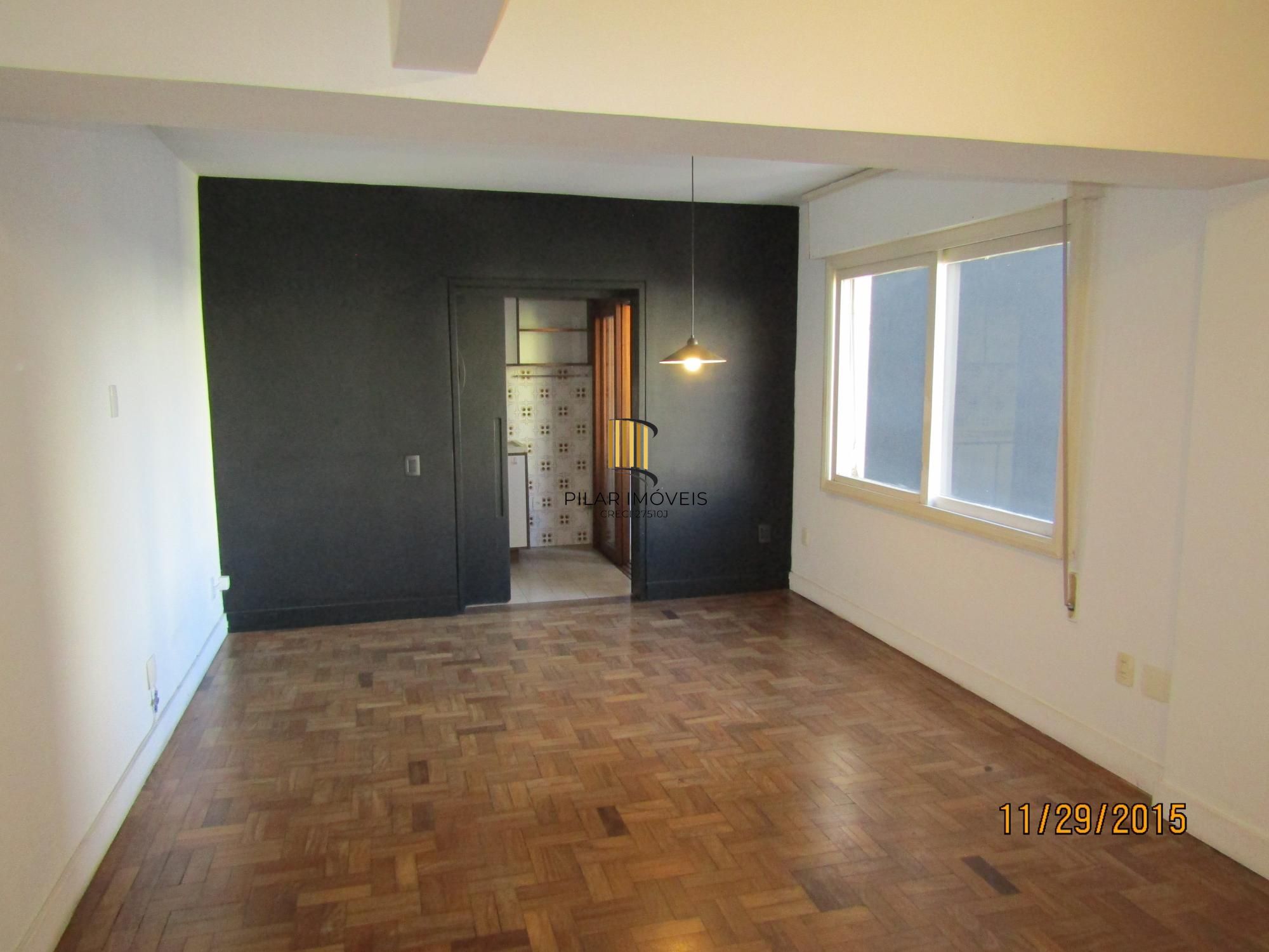 Apartamento de 1 quarto no centro de Porto Alegre