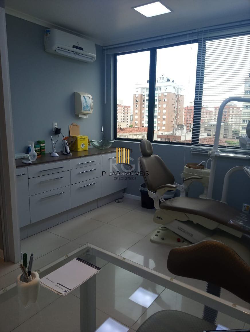 Conjunto/Sala para Venda - 36m², 0 dormitórios, Cristo Redentor