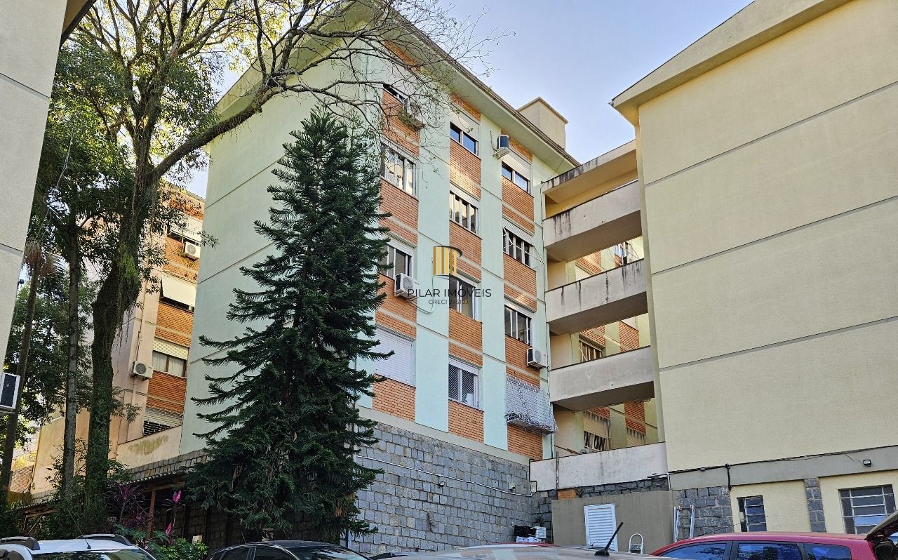 Apartamento de 3 quartos e 1 vaga de garagem rotativa no bairro Rio Branco POA - Pilar Imóveis