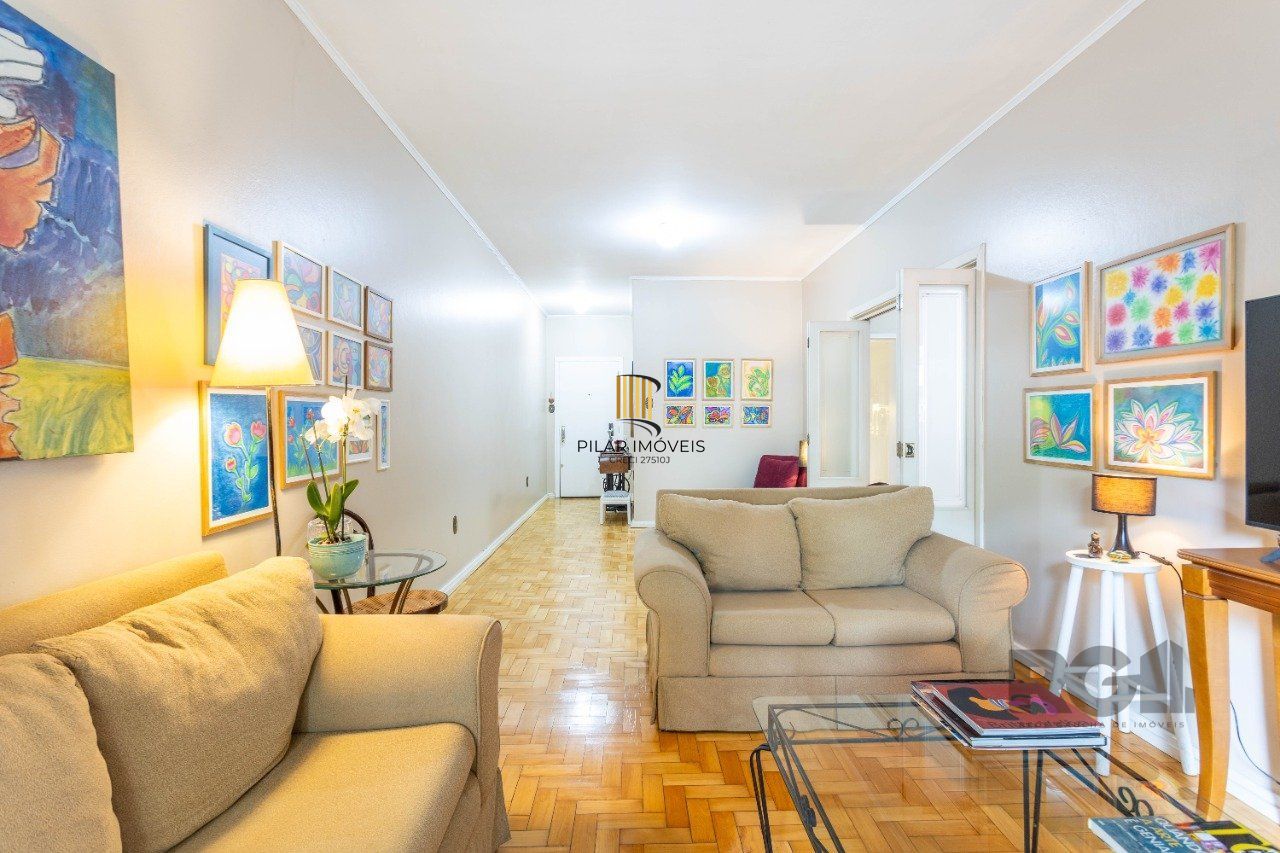 Apartamento 3 dormitórios no bairro Rio Branco