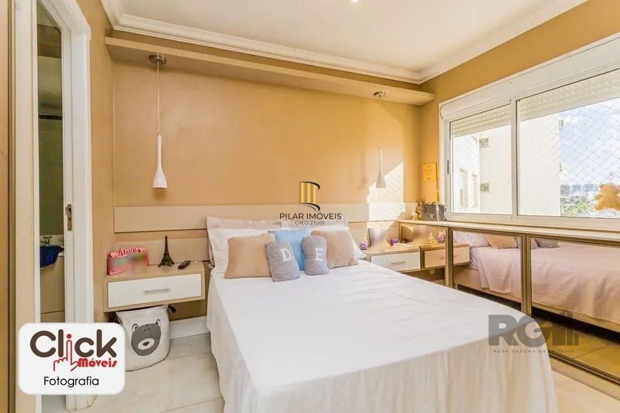 Apartamento 3 dormitórios, sendo 1 suíte, 66 m² de área privativa e 1 vaga(s) de garagem. Localizado na Rua/Av. Dom Claudio Jose Goncalves Ponce De Leao, no bairro Vila Ipiranga em Porto Alegre.