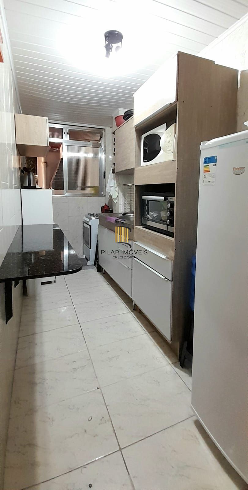 Apartamento de 2 quartos e 1 vaga de garagem no bairro Partenon em Porto Alegre