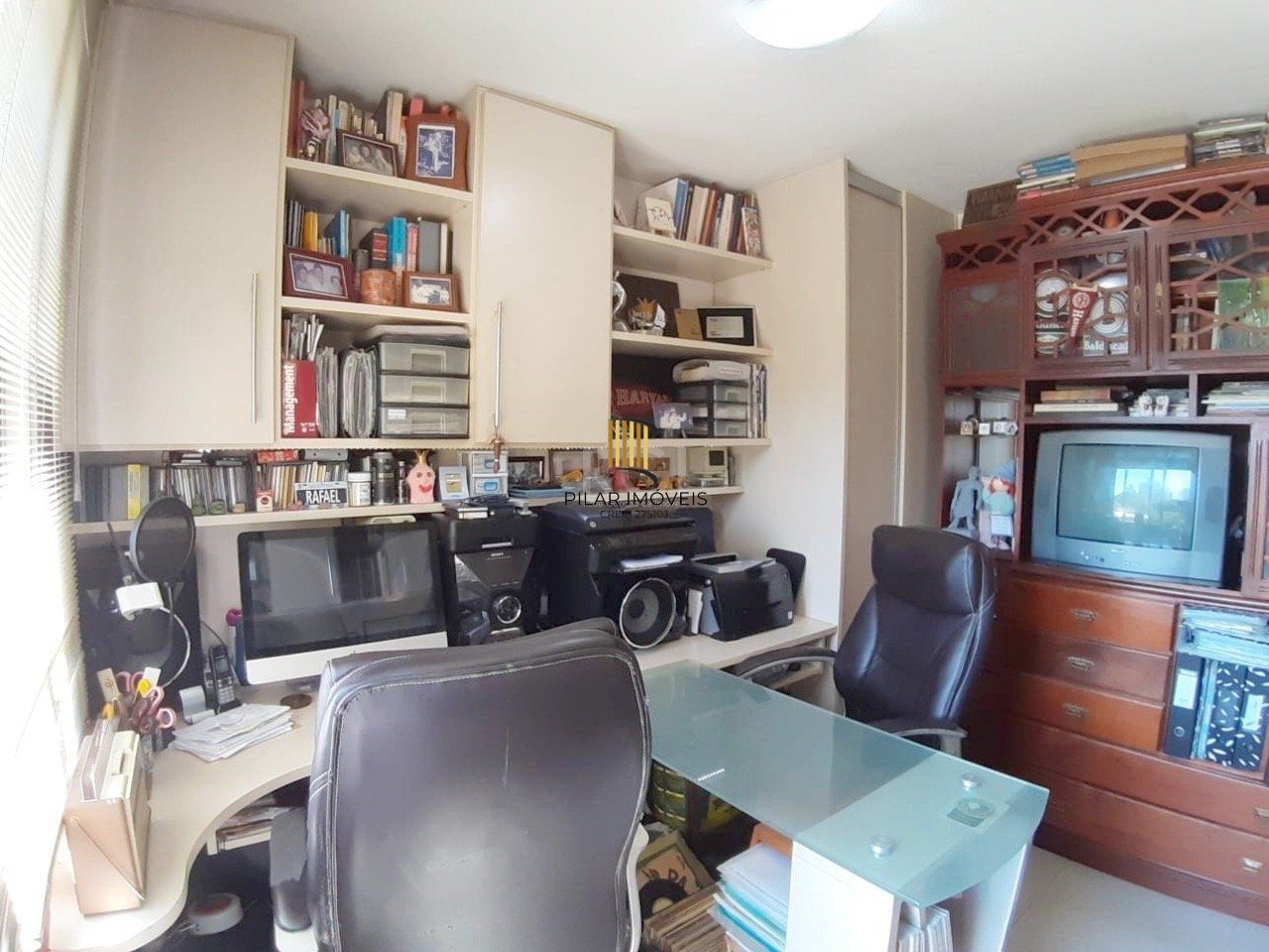 Apartamento para Venda - 122.14m², 3 dormitórios, sendo 1 suites, 2 vagas - Auxiliadora