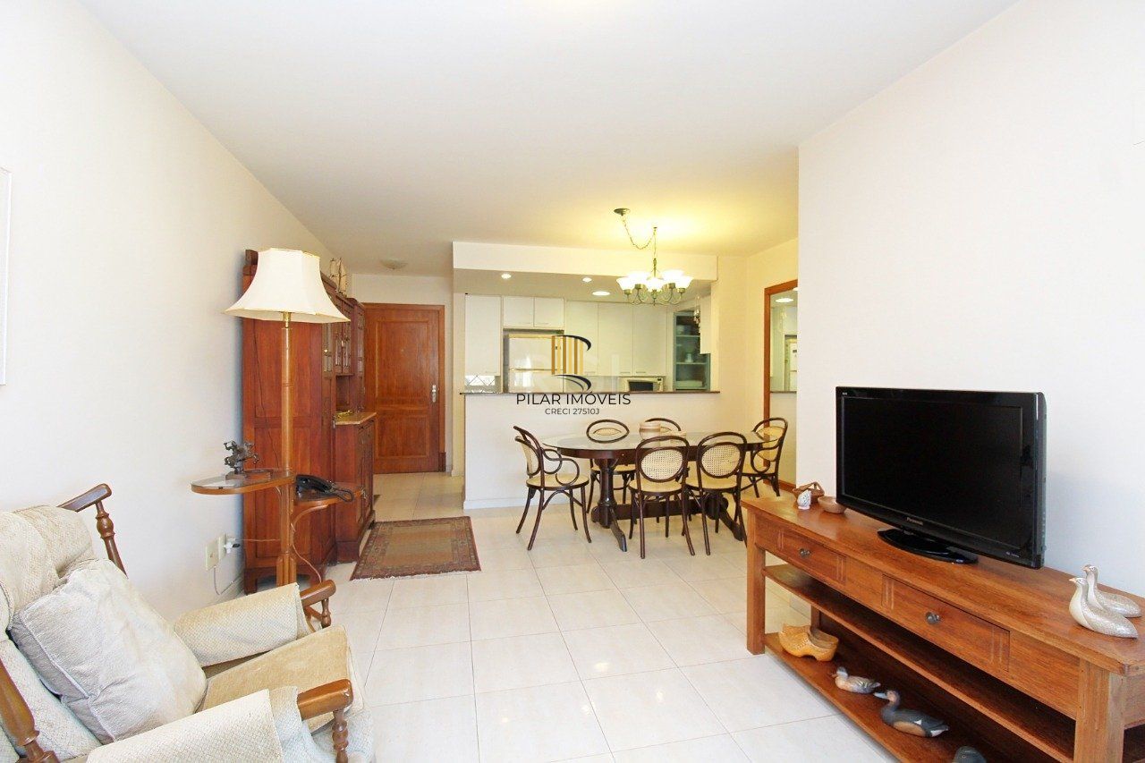 Apartamento para Venda - 100.49m², 3 dormitórios, sendo 1 suites, 2 vagas - Tristeza